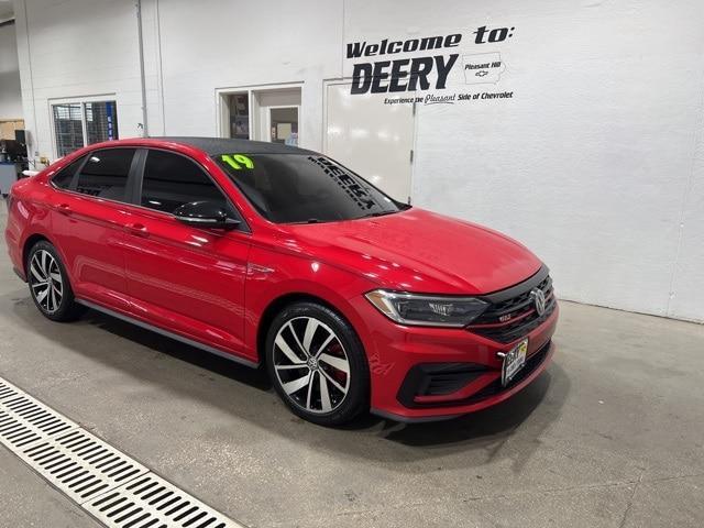 2019 Volkswagen Jetta Gli