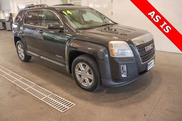 2014 GMC Terrain