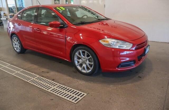 2013 Dodge Dart