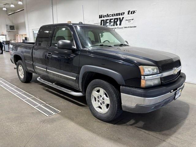 2004 Chevrolet Silverado 1500