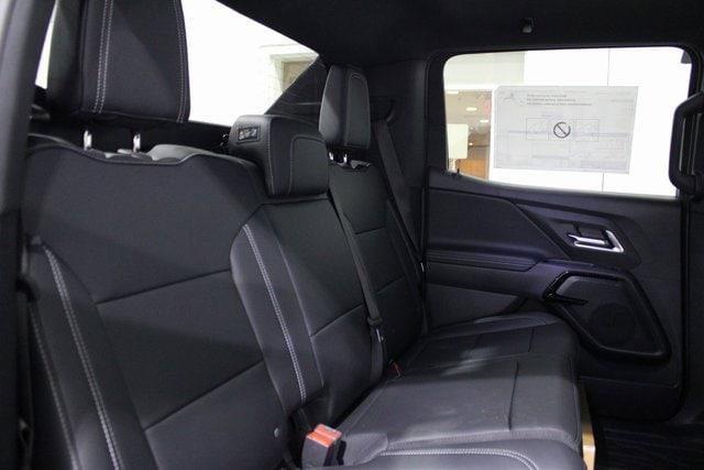 Photo of 2026 Slate Gray Metallic Chevrolet Silverado EV