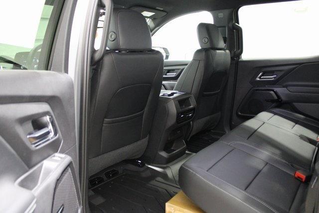 Photo of 2026 Slate Gray Metallic Chevrolet Silverado EV