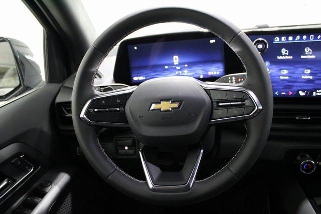 Photo of 2026 Slate Gray Metallic Chevrolet Silverado EV