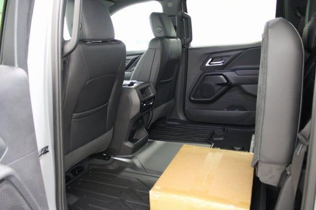 Photo of 2026 Slate Gray Metallic Chevrolet Silverado EV