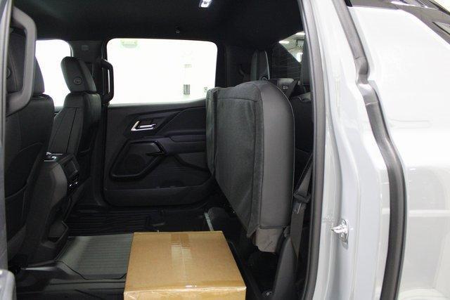 Photo of 2026 Slate Gray Metallic Chevrolet Silverado EV