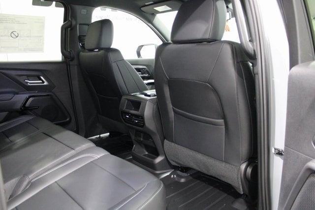 Photo of 2026 Slate Gray Metallic Chevrolet Silverado EV