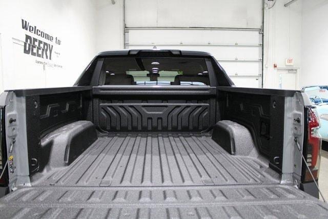 Photo of 2026 Slate Gray Metallic Chevrolet Silverado EV