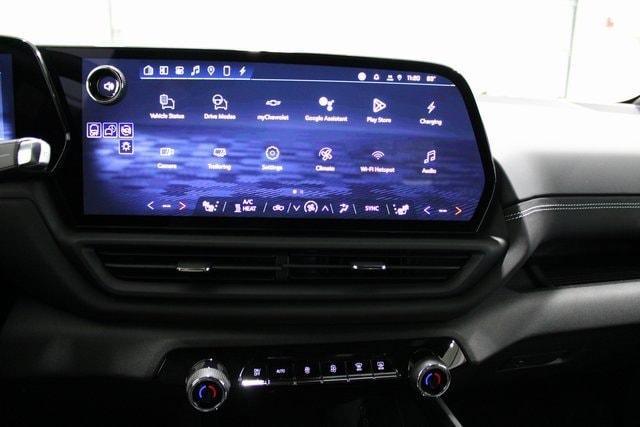 Photo of 2026 Slate Gray Metallic Chevrolet Silverado EV
