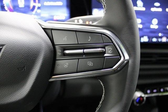 Photo of 2026 Slate Gray Metallic Chevrolet Silverado EV