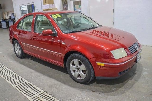 2004 Volkswagen Jetta