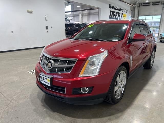 2010 Cadillac SRX