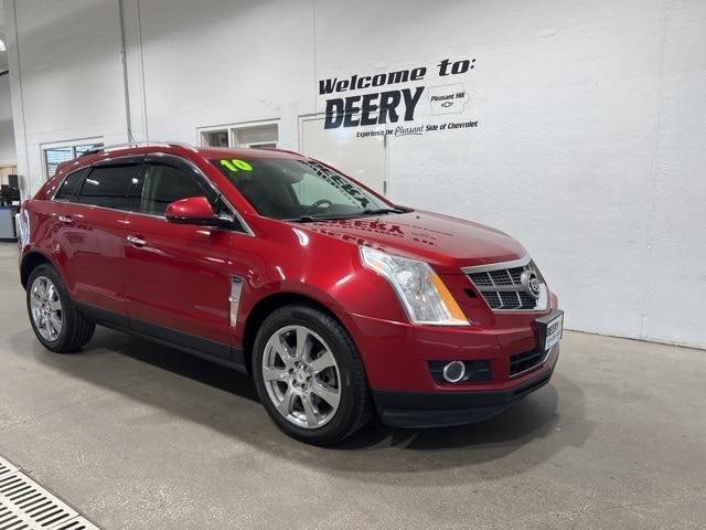 2010 Cadillac SRX