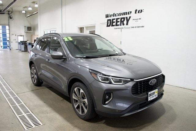 2023 Ford Escape