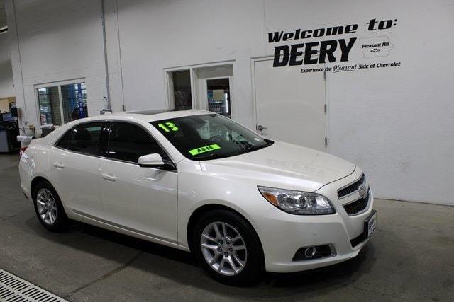 2013 Chevrolet Malibu