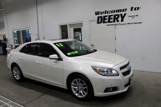 2013 Chevrolet Malibu