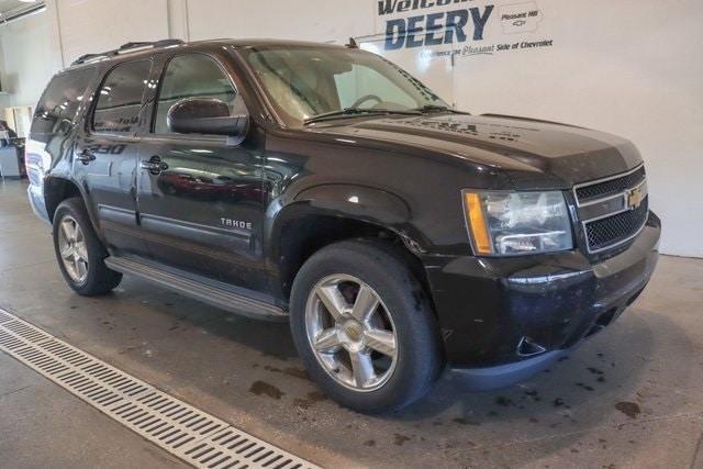 2010 Chevrolet Tahoe