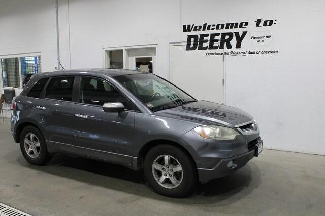 2008 Acura RDX