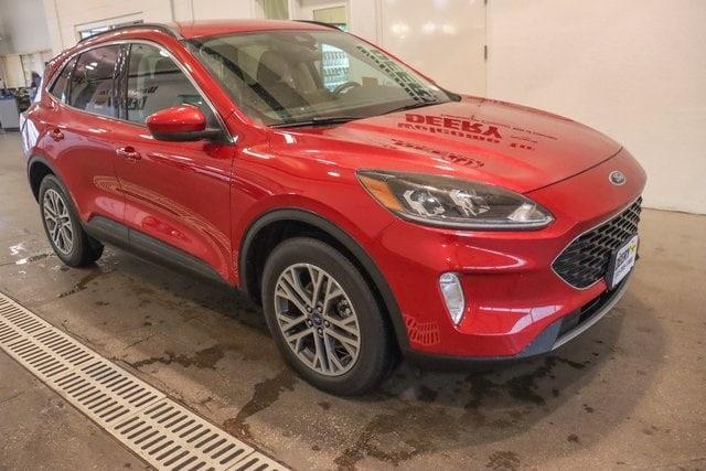 2021 Ford Escape