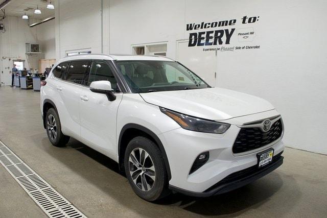 2022 Toyota Highlander