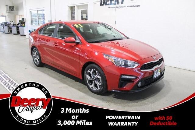 2021 Kia Forte