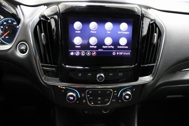 Photo of 2020 Summit White Chevrolet Traverse