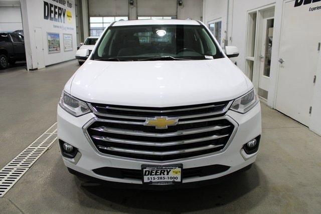 Photo of 2020 Summit White Chevrolet Traverse