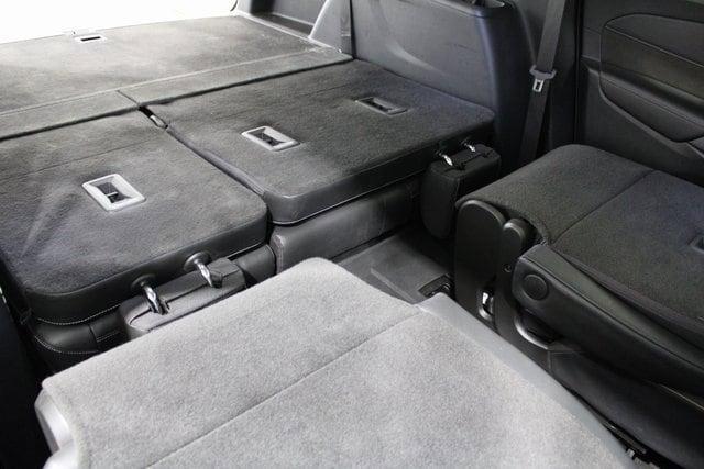 Photo of 2020 Summit White Chevrolet Traverse