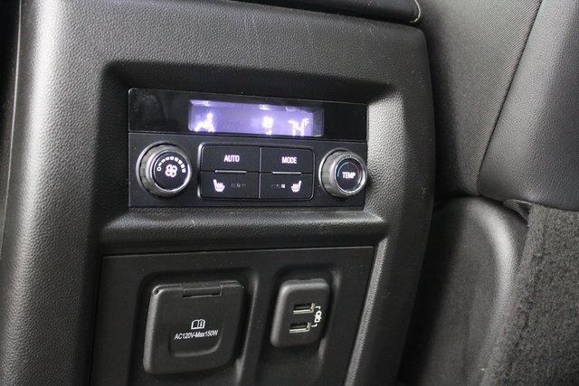 Photo of 2020 Summit White Chevrolet Traverse