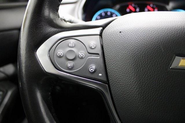 Photo of 2020 Summit White Chevrolet Traverse