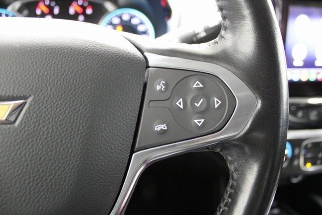 Photo of 2020 Summit White Chevrolet Traverse