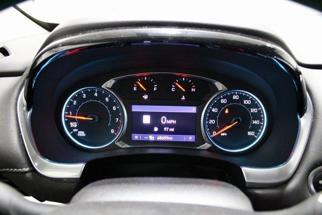 Photo of 2020 Summit White Chevrolet Traverse