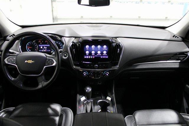 Photo of 2020 Summit White Chevrolet Traverse