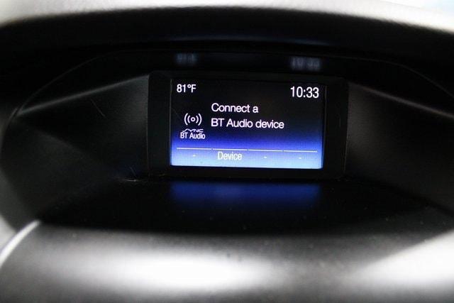 Photo of 2018 White Gold Metallic Ford Focus