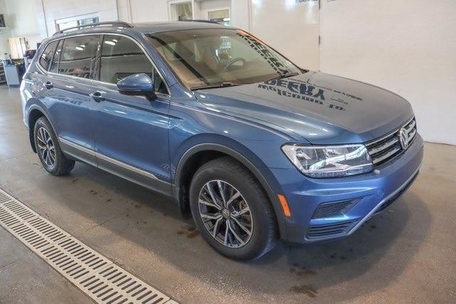 2020 Volkswagen Tiguan