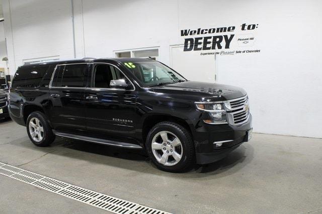 2015 Chevrolet Suburban