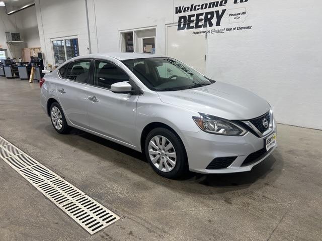 2018 Nissan Sentra