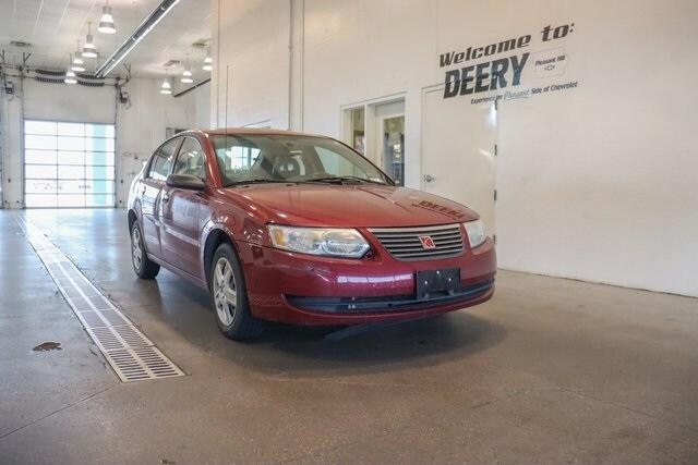 2006 Saturn ION