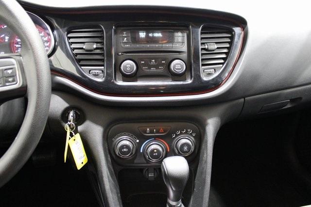 Photo of 2014 Black Dodge Dart