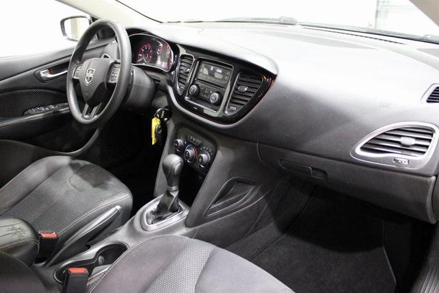 Photo of 2014 Black Dodge Dart