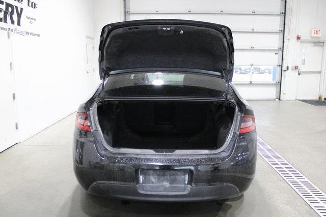 Photo of 2014 Black Dodge Dart