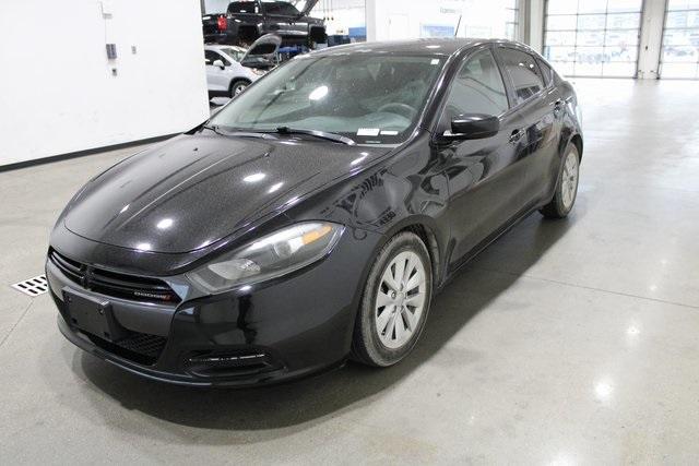 Photo of 2014 Black Dodge Dart