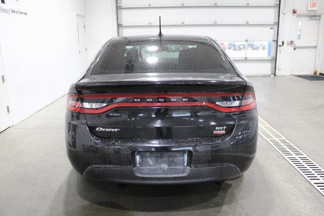 Photo of 2014 Black Dodge Dart