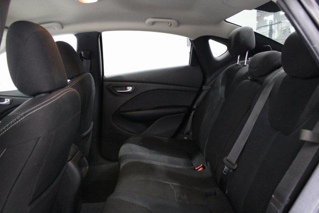 Photo of 2014 Black Dodge Dart