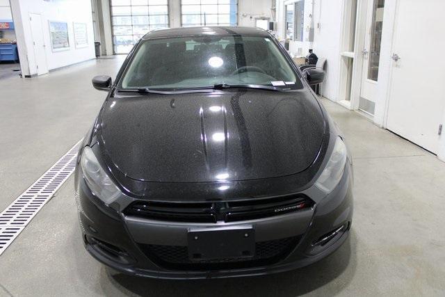 Photo of 2014 Black Dodge Dart