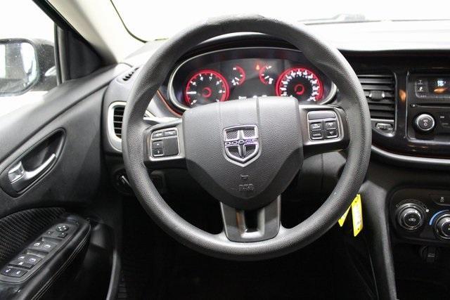 Photo of 2014 Black Dodge Dart