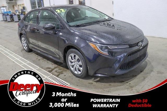 2022 Toyota Corolla