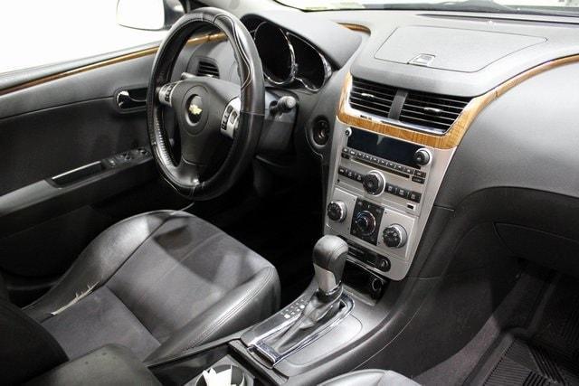 Photo of 2012 Mocha Steel Metallic Chevrolet Malibu