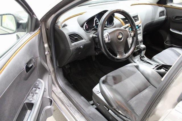 Photo of 2012 Mocha Steel Metallic Chevrolet Malibu