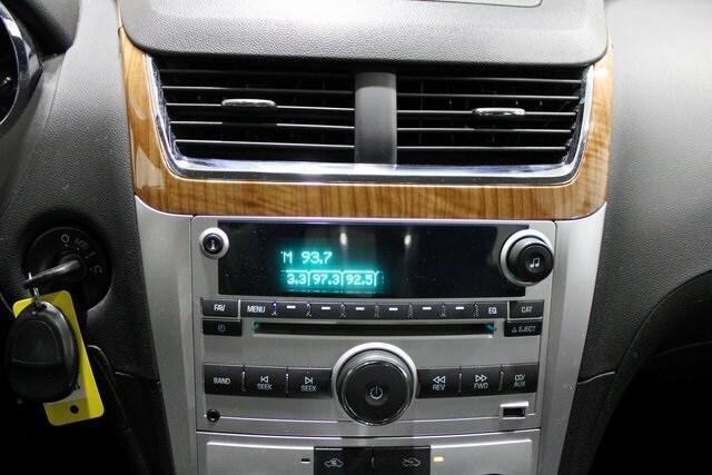 Photo of 2012 Mocha Steel Metallic Chevrolet Malibu