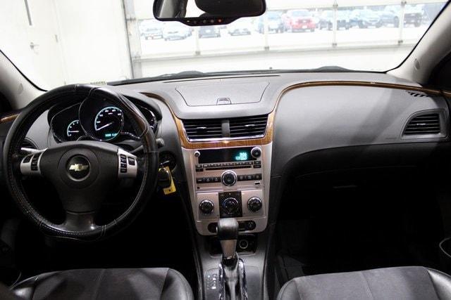 Photo of 2012 Mocha Steel Metallic Chevrolet Malibu